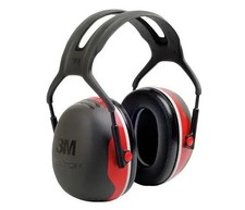 3M Peltor X3A Headband Ear