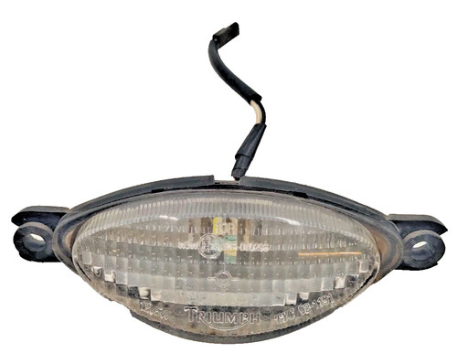 Front light lamp triumph - light,