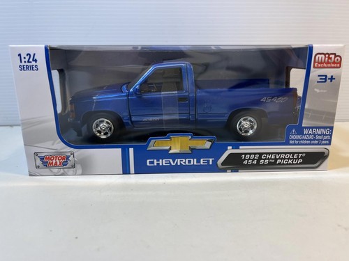 1992 chevy 454 - 1992,
