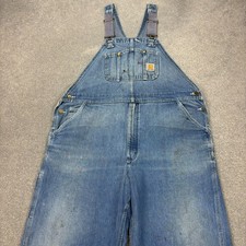 Carhartt Dungarees Adult 44x30