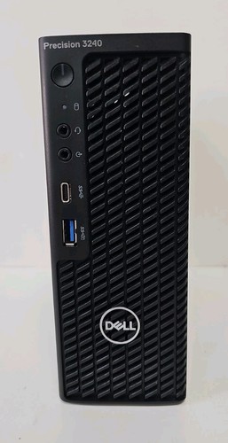 Dell precision 3240 compact - precision,