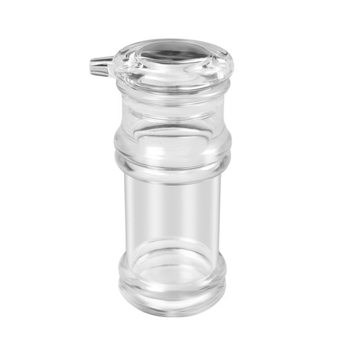 Clear acrylic soy sauce - acrylic,
