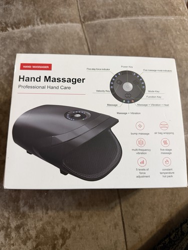 Professional hand massager - hand,