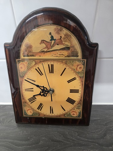 Clock creative wood - creative, design