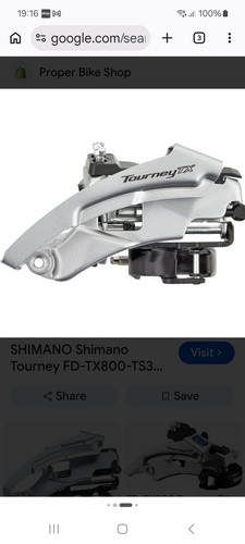 Shimano tourney tx800 - shimano,