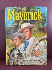 Maverick television story - maverick:,
