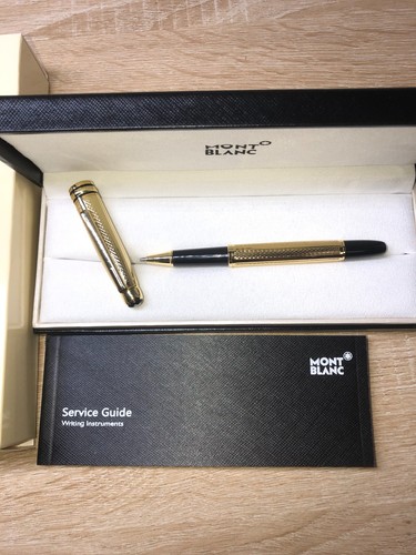 Montblanc classic ballpoint - classic,