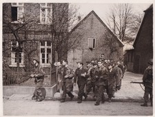 Original Press Photo WW2