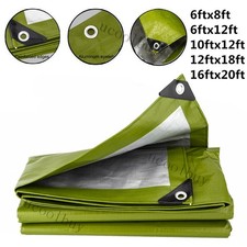 Tarpaulin Tarp Heavy Duty