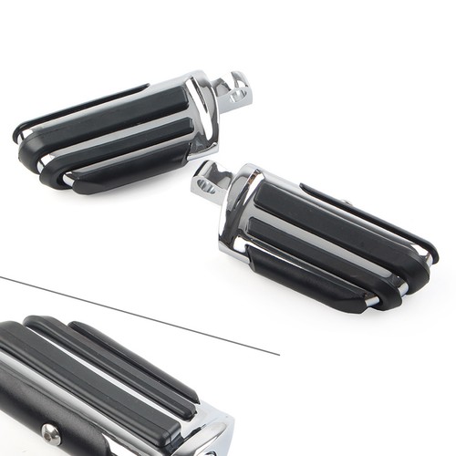 Male foot pegs footrest - male,