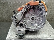 RENAULT CAPTUR GEARBOX DB1022