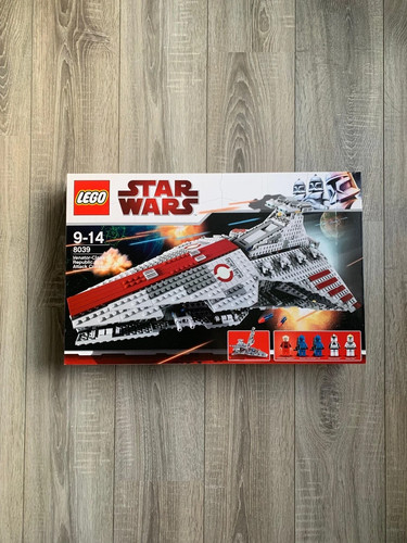 Lego star wars venator - lego, venator-class
