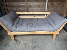 Futon Company Twingle Sofa Bed Pine - Used