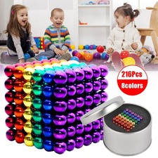 Puzzle Colorful Balls Building