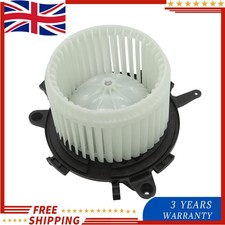 Heater Blower Motor Fan For