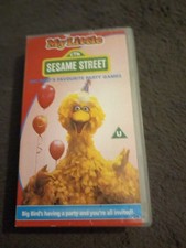 Sesame Street: Big Bird's