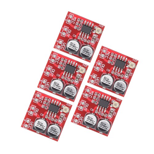 5pcs adjustable gain - 5pcs,