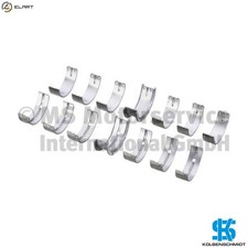 CRANKSHAFT BEARING SET