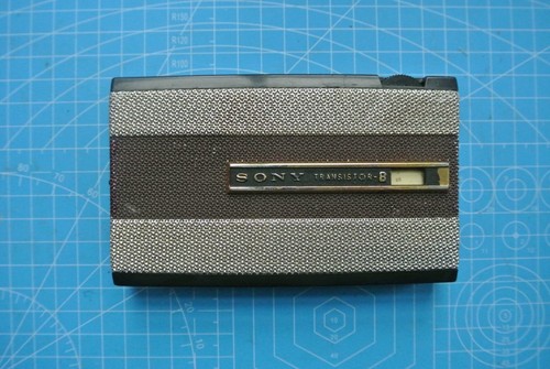Vintage sony 810 - vintage,