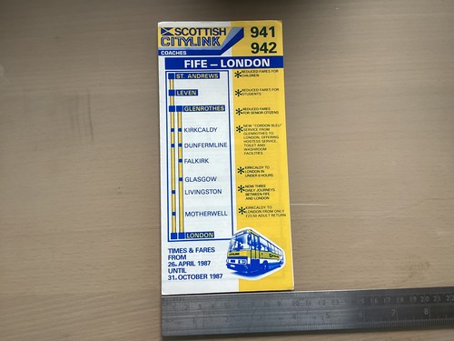 Scottish citylink bus group - scottish,