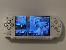 Sony PSP 2000 Slim Ceramic