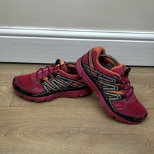 Women’s Salomon X Mission 3 Trail Running Shoes Size UK 7