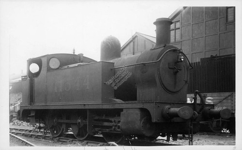 Lyr y railway aspinall - l&yr/lyr/l&y,