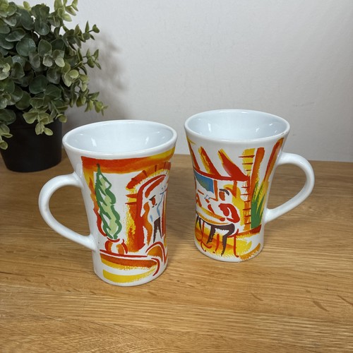 Set two nescafé cafe - of,