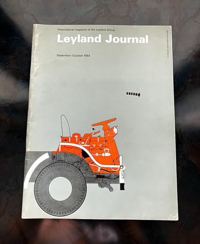 Leyland journal international - journal,