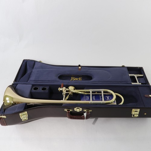 Vincent bach tenor - vincent, bb/f