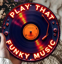 Play That Funky Music Record