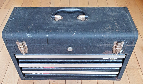 Mechanics heavy duty - mechanics, metal
