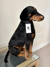 Cuddle Clone Doberman Plush