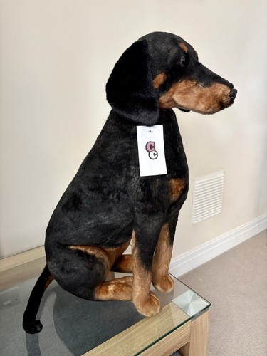 Cuddle clone doberman - clone,