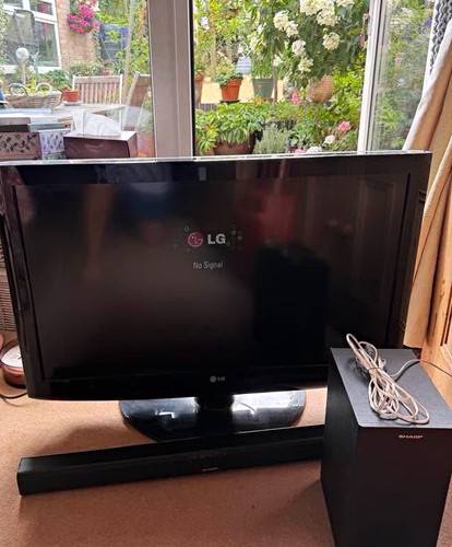 Sharp xboom sk8y wired hdmi - sharp, lg