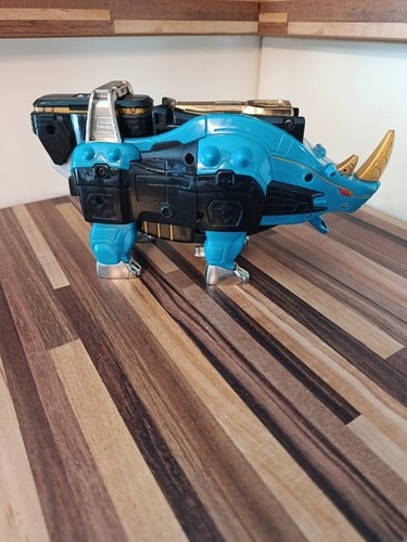 Power rangers megazord animal - rangers,