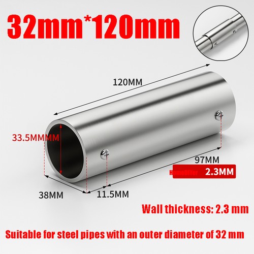 Way stainless steel - 2-6,