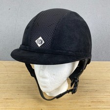 Charles Owen Ayr 8 Riding