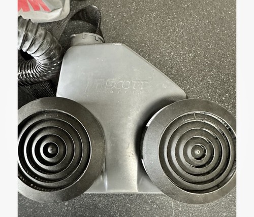 Scott safety duraflow - safety, 3m