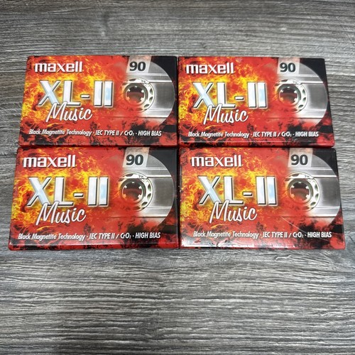 Maxell ii 90 - maxell, music