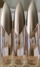 NAOMI CAMPBELL NAOMI CAMPBELL EAU DE TOILETTE EDT 3x 15ml unboxed