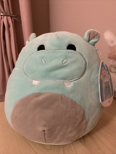Bnwt hippo squishmallow - hippo,