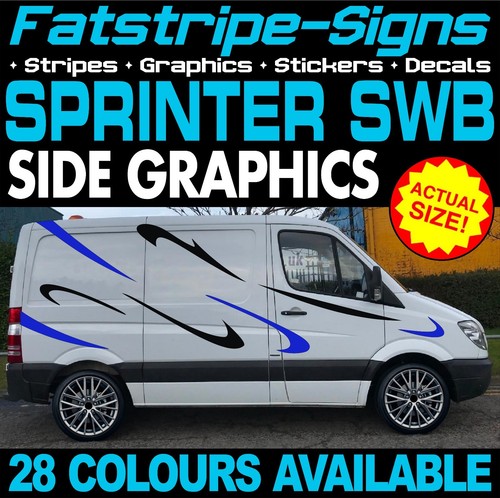 Fit mercedes sprinter swb - mercedes,