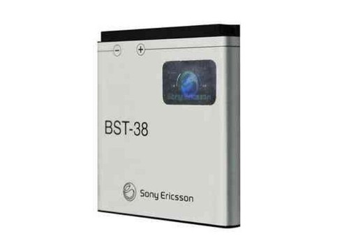 Original sony ericsson battery - sony,