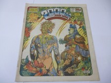 2000AD Judge Dredd individual issues, select Progs 501 to 600, single flat P&P