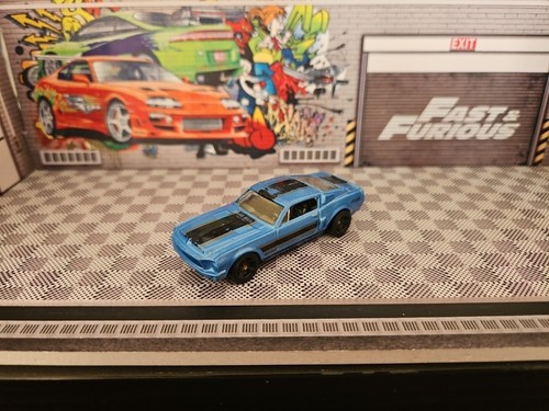 Hot wheels shelby - 68, gt500