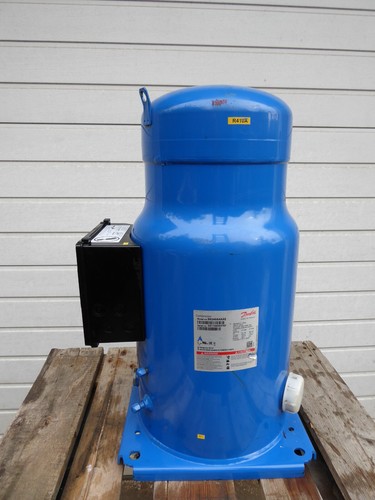 Danfoss scroll compressor - scroll,