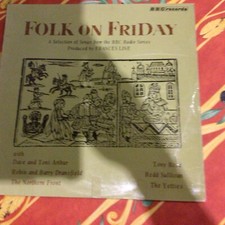 VA - Folk on Friday Vinyl LP