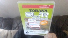 Torana SL/R 5000 (DVD  2003) region 2 touring car racing 1974 australia  uk