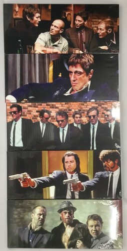 Different gangster film - gangster,